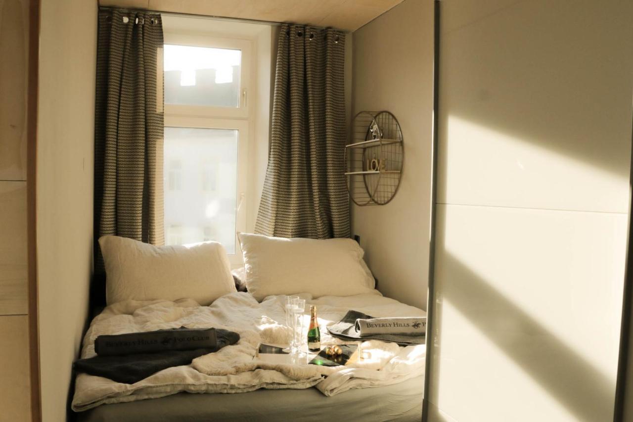 Charming Apartment: Only 10 Minutes To The Center Vienna Esterno foto
