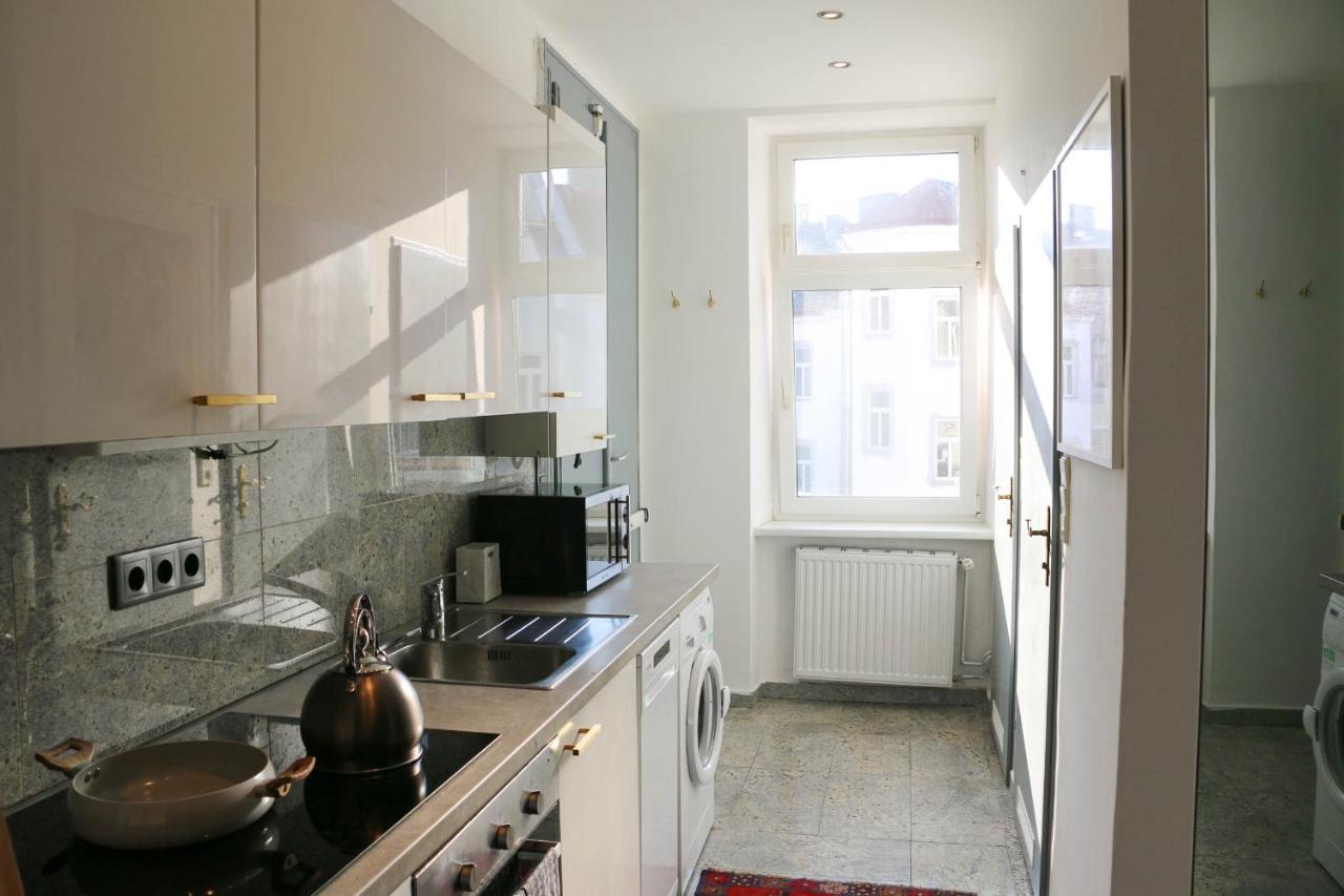 Charming Apartment: Only 10 Minutes To The Center Vienna Esterno foto