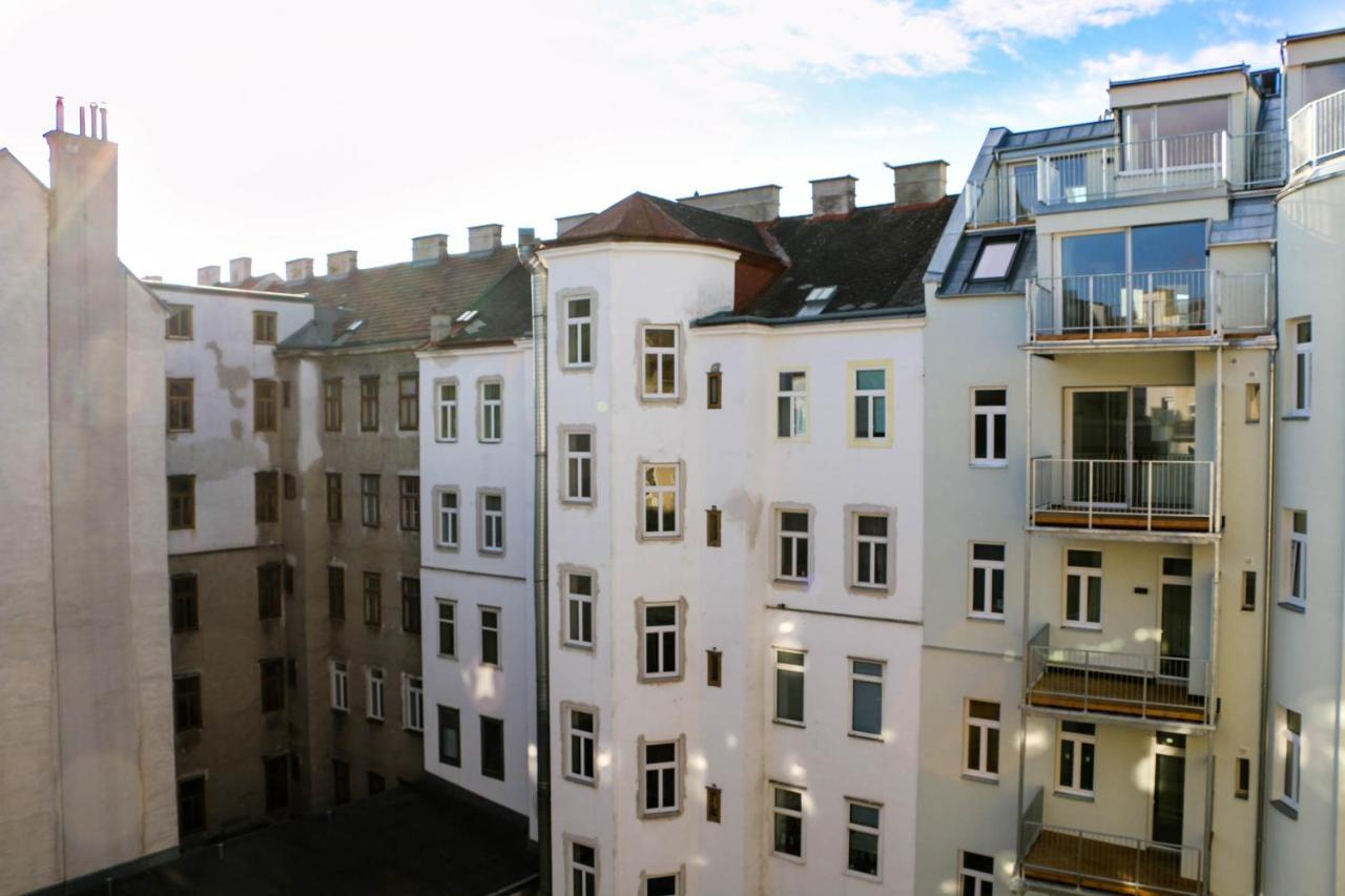 Charming Apartment: Only 10 Minutes To The Center Vienna Esterno foto
