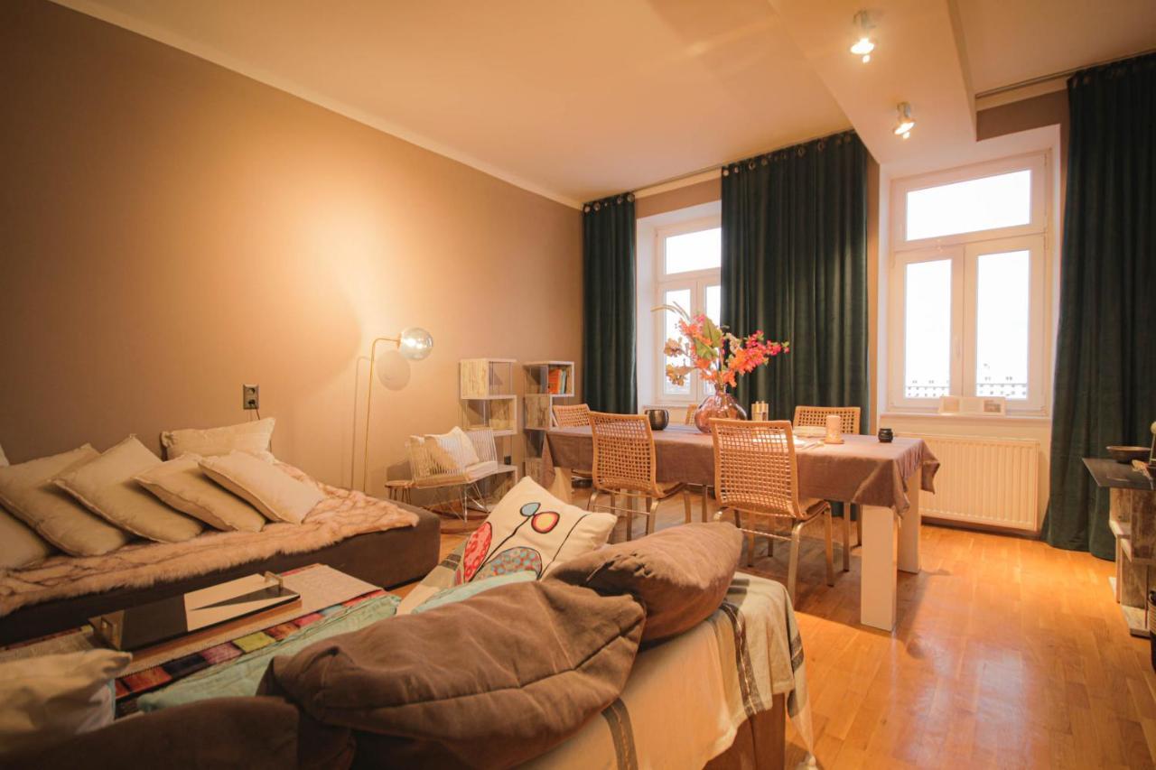 Charming Apartment: Only 10 Minutes To The Center Vienna Esterno foto