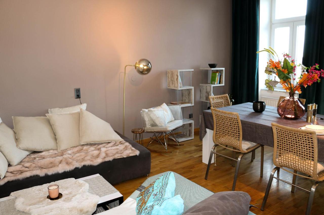 Charming Apartment: Only 10 Minutes To The Center Vienna Esterno foto